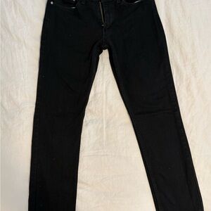 Levi's Black Denim Jeans